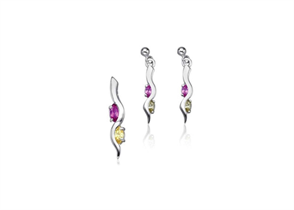 Gold Plated | Fashion Pendant Sets